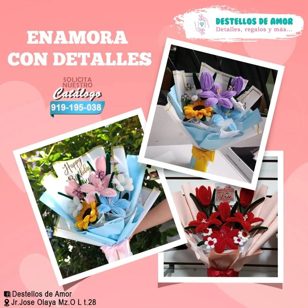 Rosas eternas y maquillaje