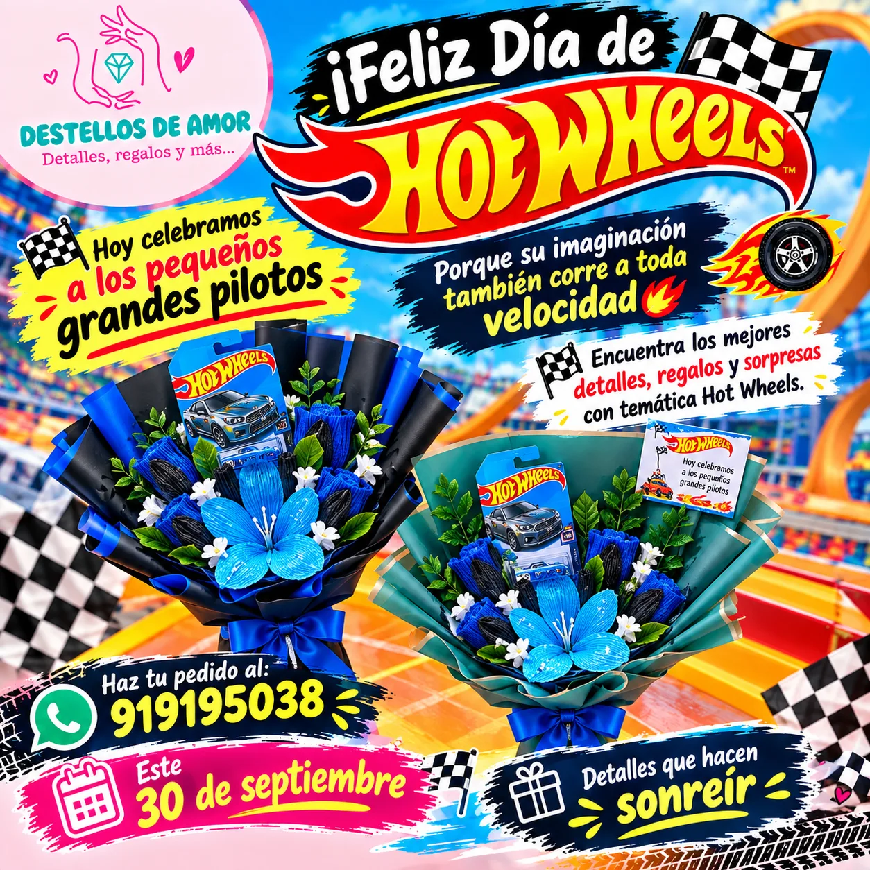 Hot wheels 