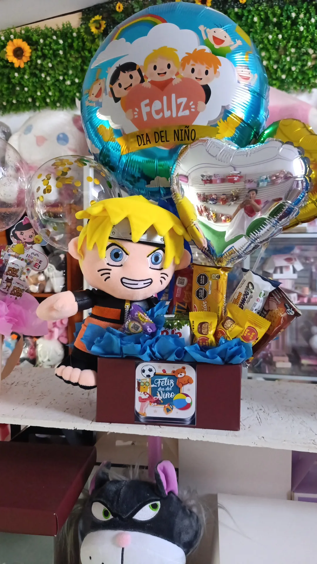 Box Naruto