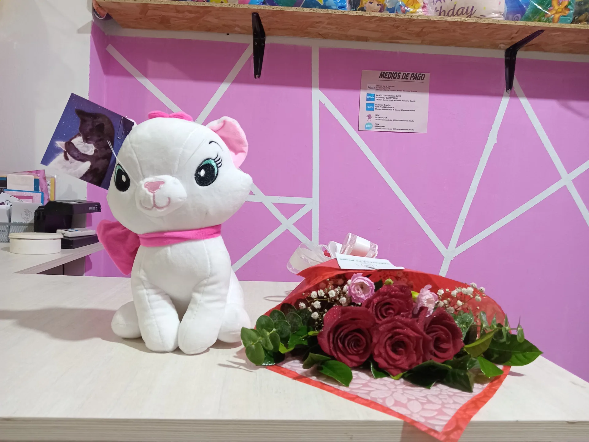 Ramo + gatita