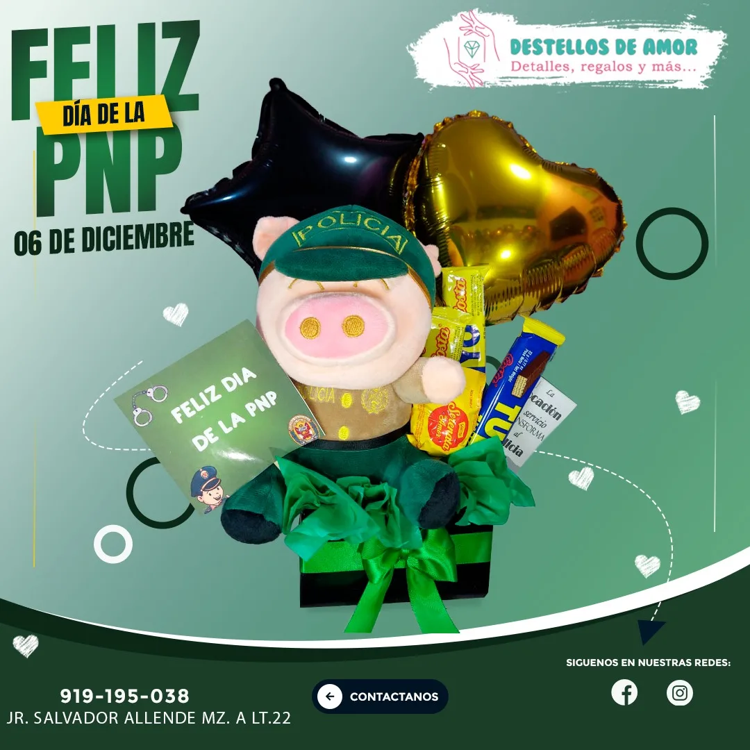 Policía chancho