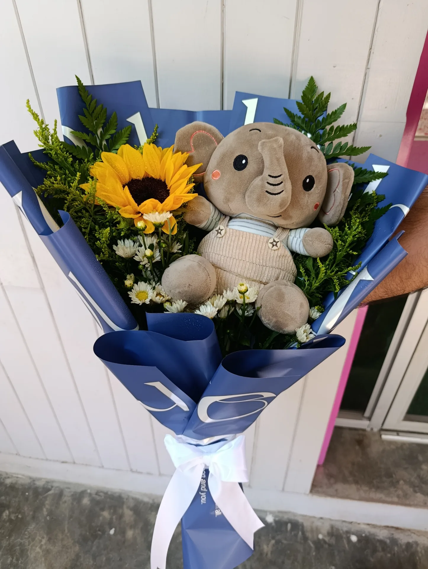 Ramo peluche