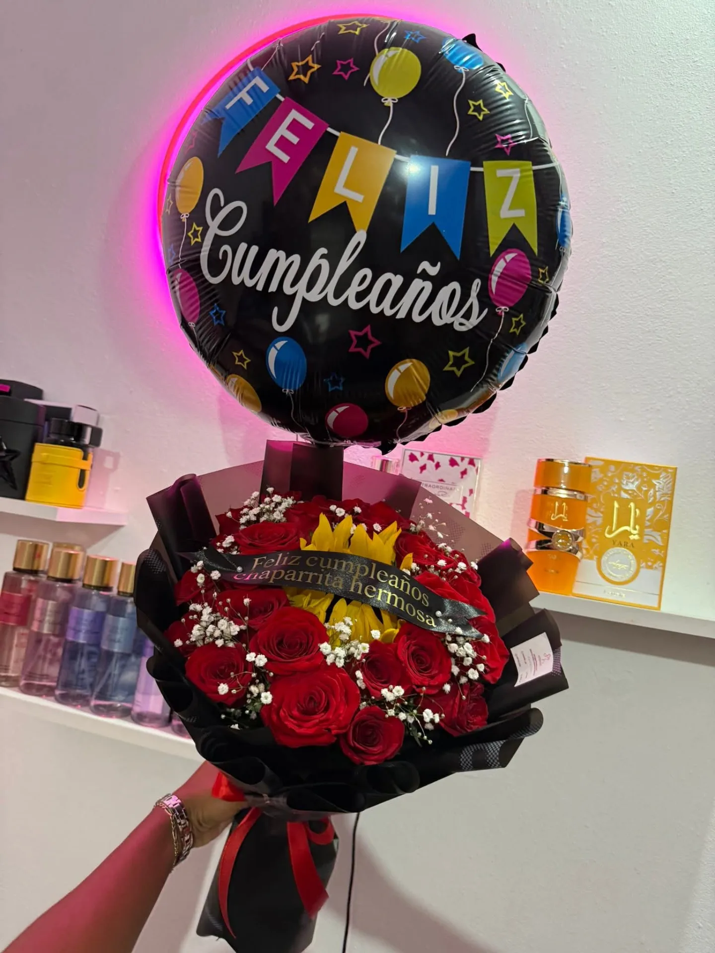 Ra mi cumpleaños