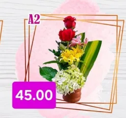 Arreglo Floral