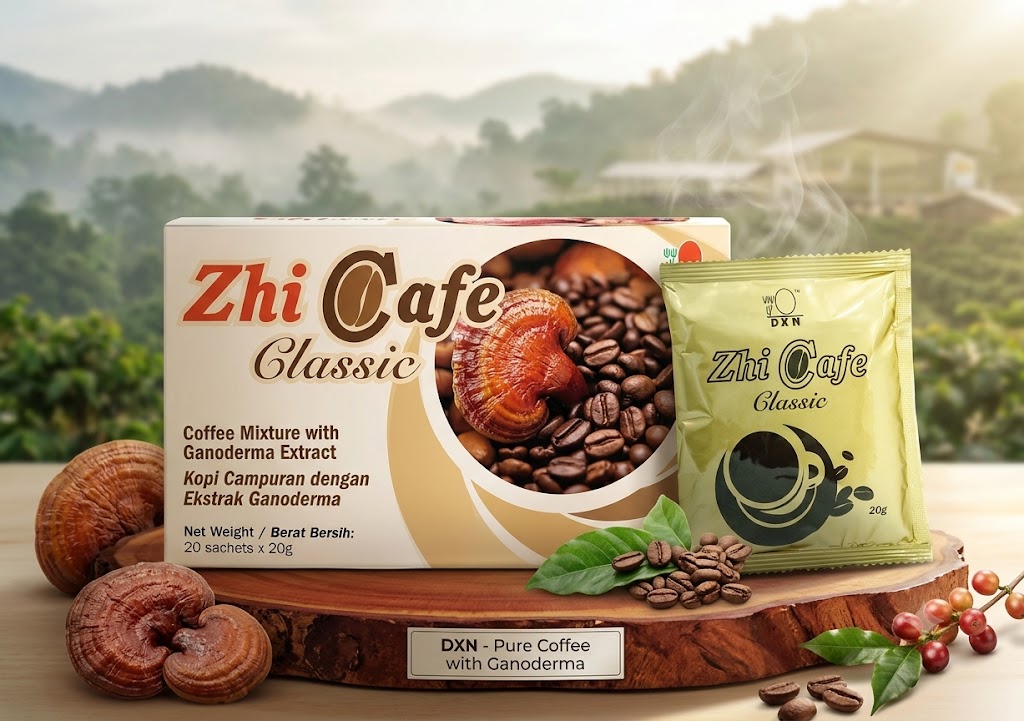 DXN Zhi Café Classic