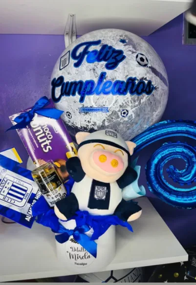 Detalle para caballero