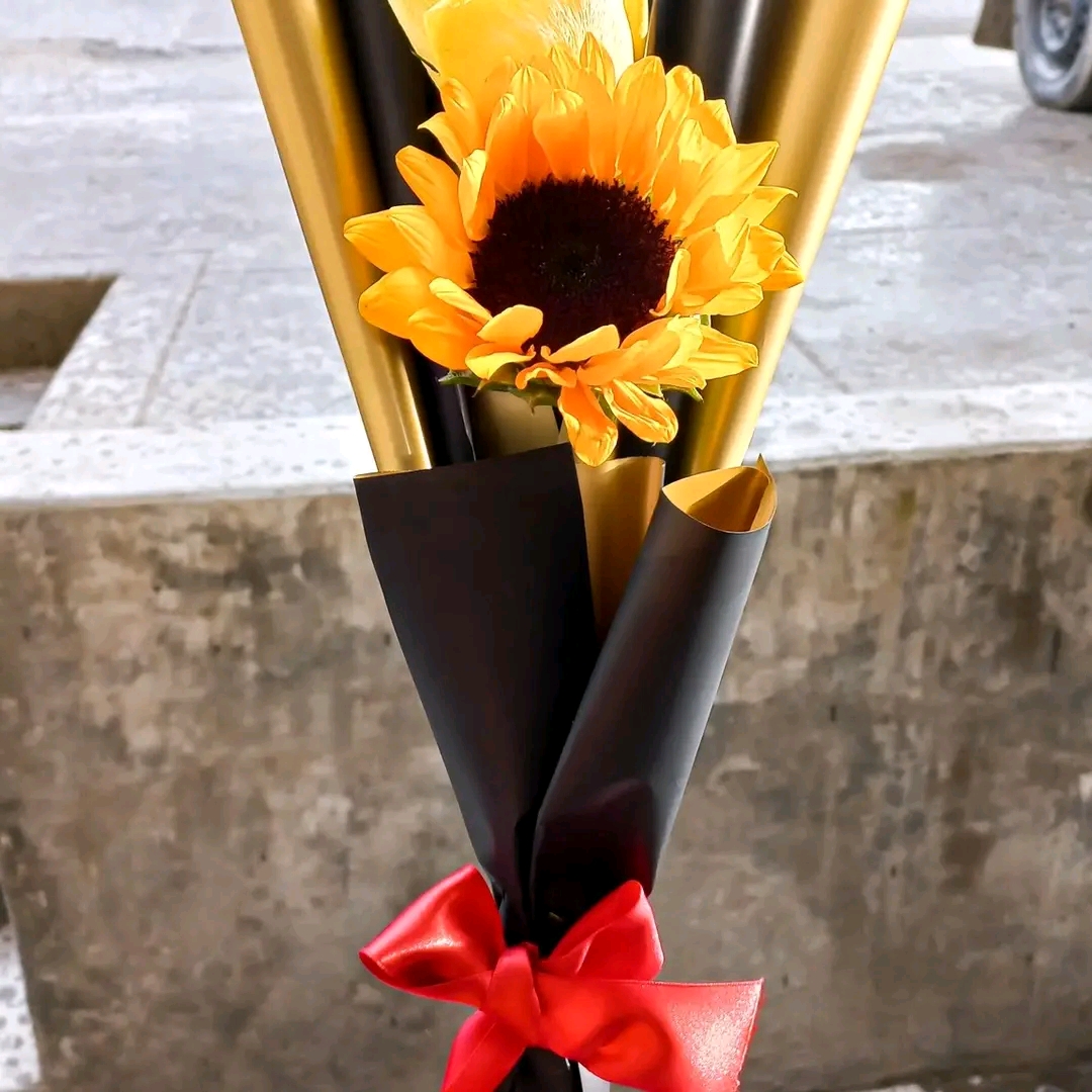 Dúo girasol