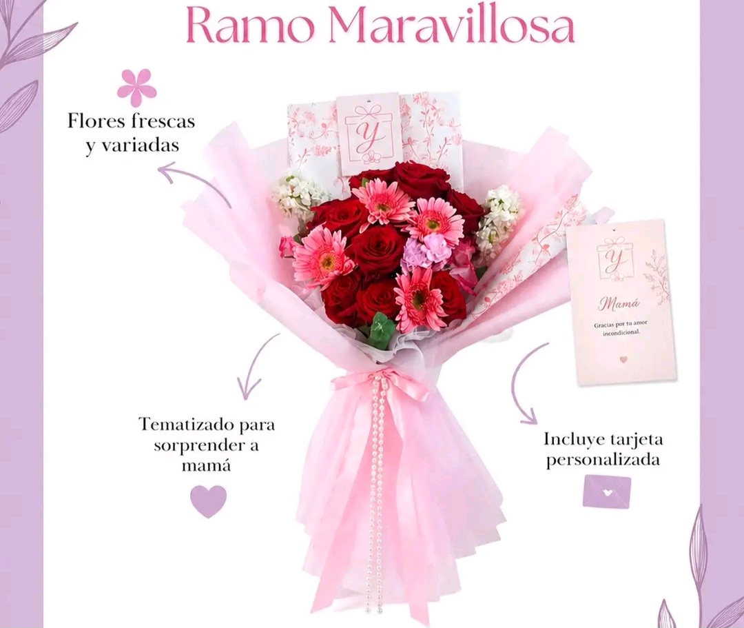 Ramo maravillosa