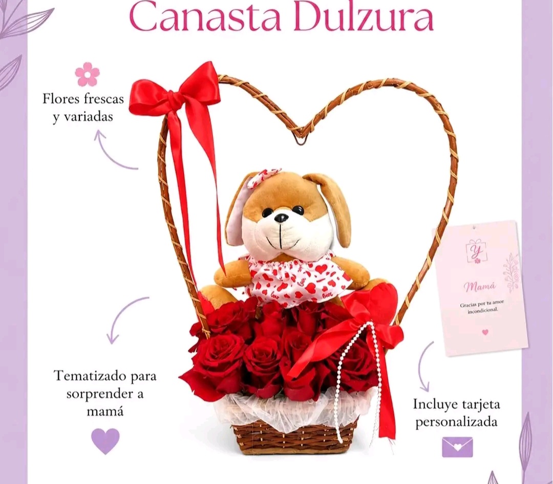Canasta dulzura