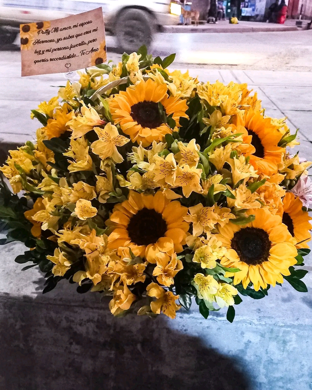 Canasta Girasol 🌻