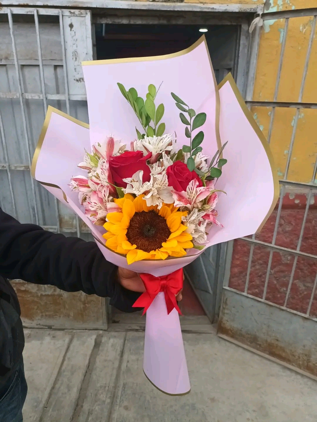 Bukin de Flores Variadas
